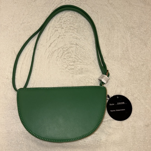 Tami Too Watermelon Shoulder Bag Purse - Picture 4 of 8